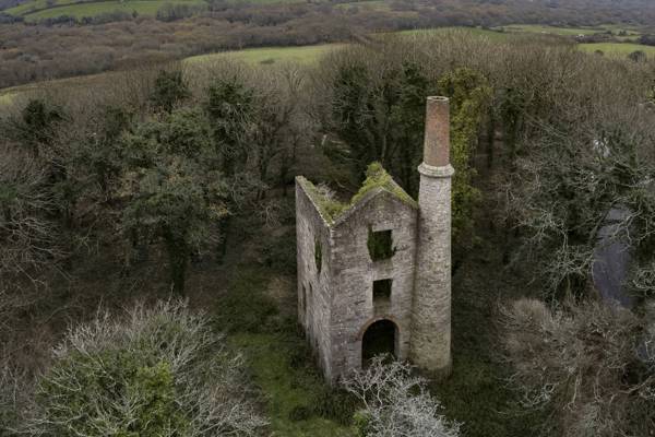 Basset & Grylls aerial - Adam Huntington-Whiteley